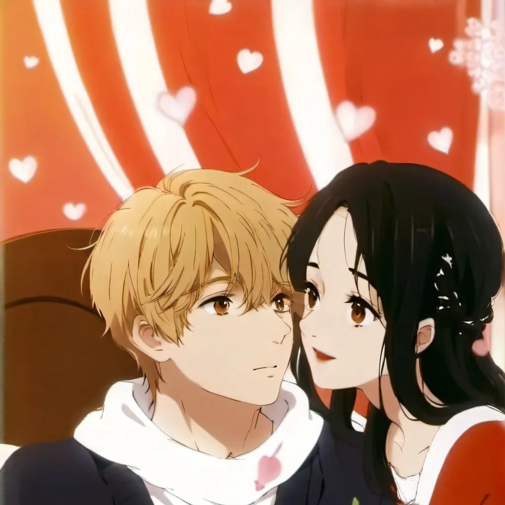 chat with ai character: David and lily