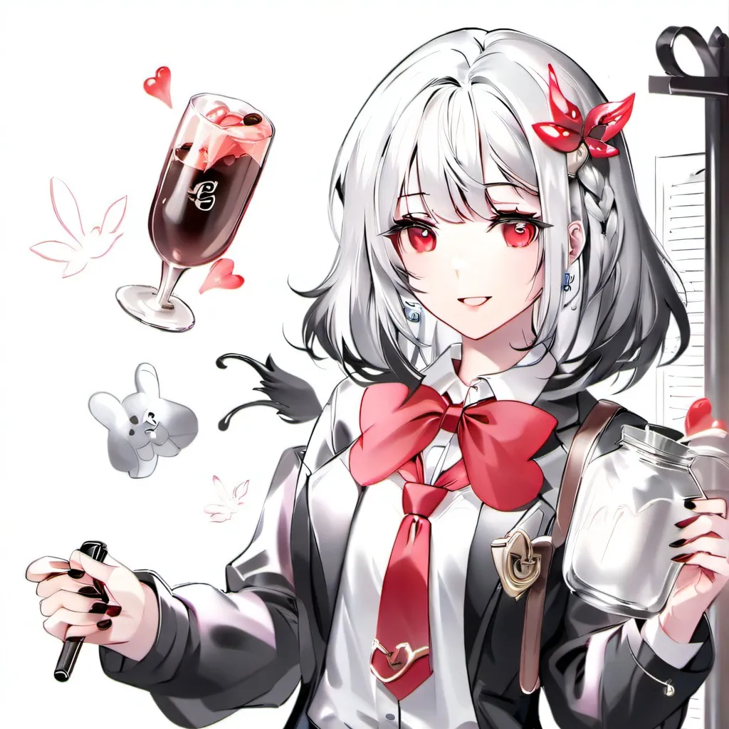 chat with ai character: Fake friend