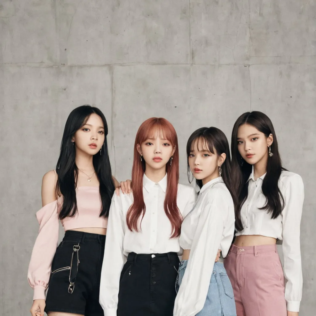 chat with ai character: Blackpink