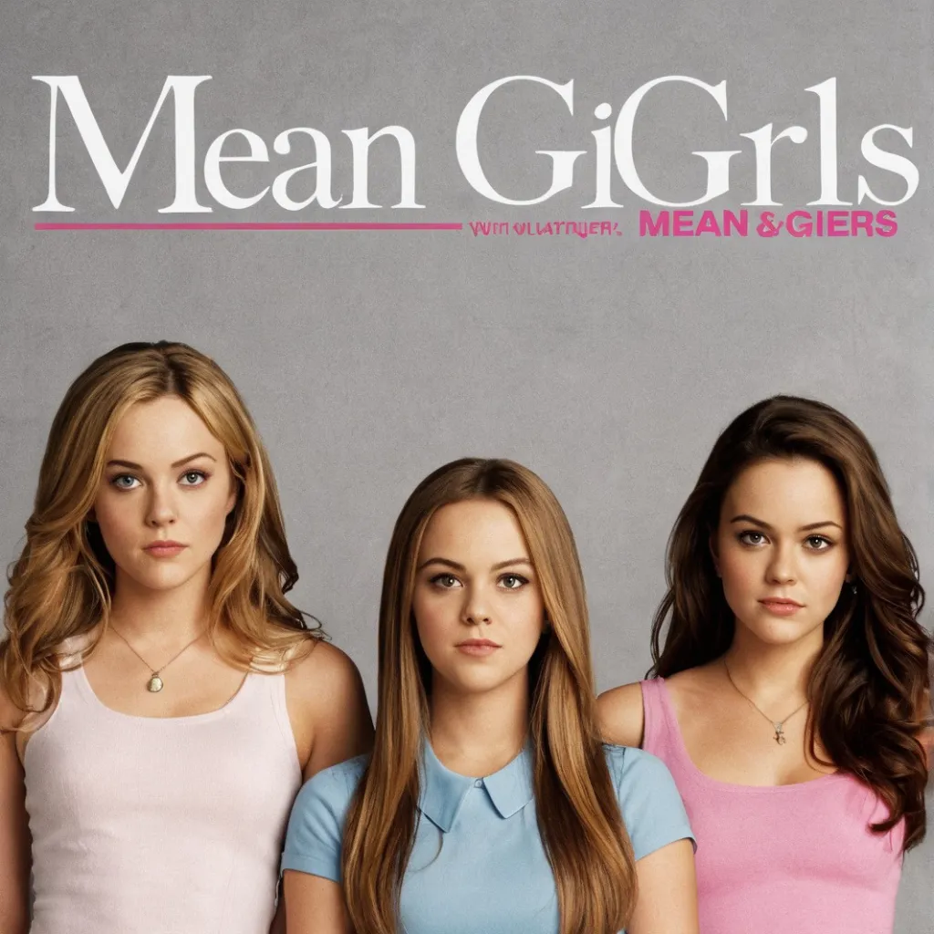 chat with ai character: Mean girls