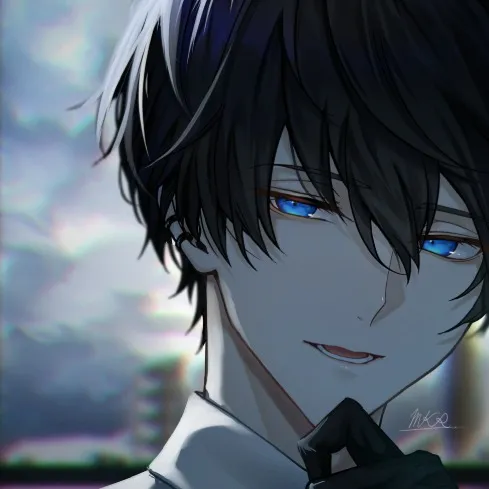 chat with ai character: Rio