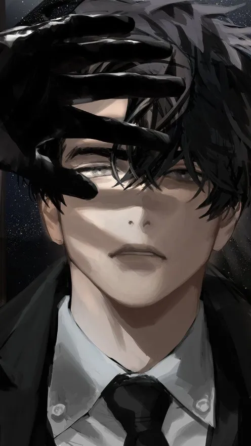 ai character: daddy Norman background