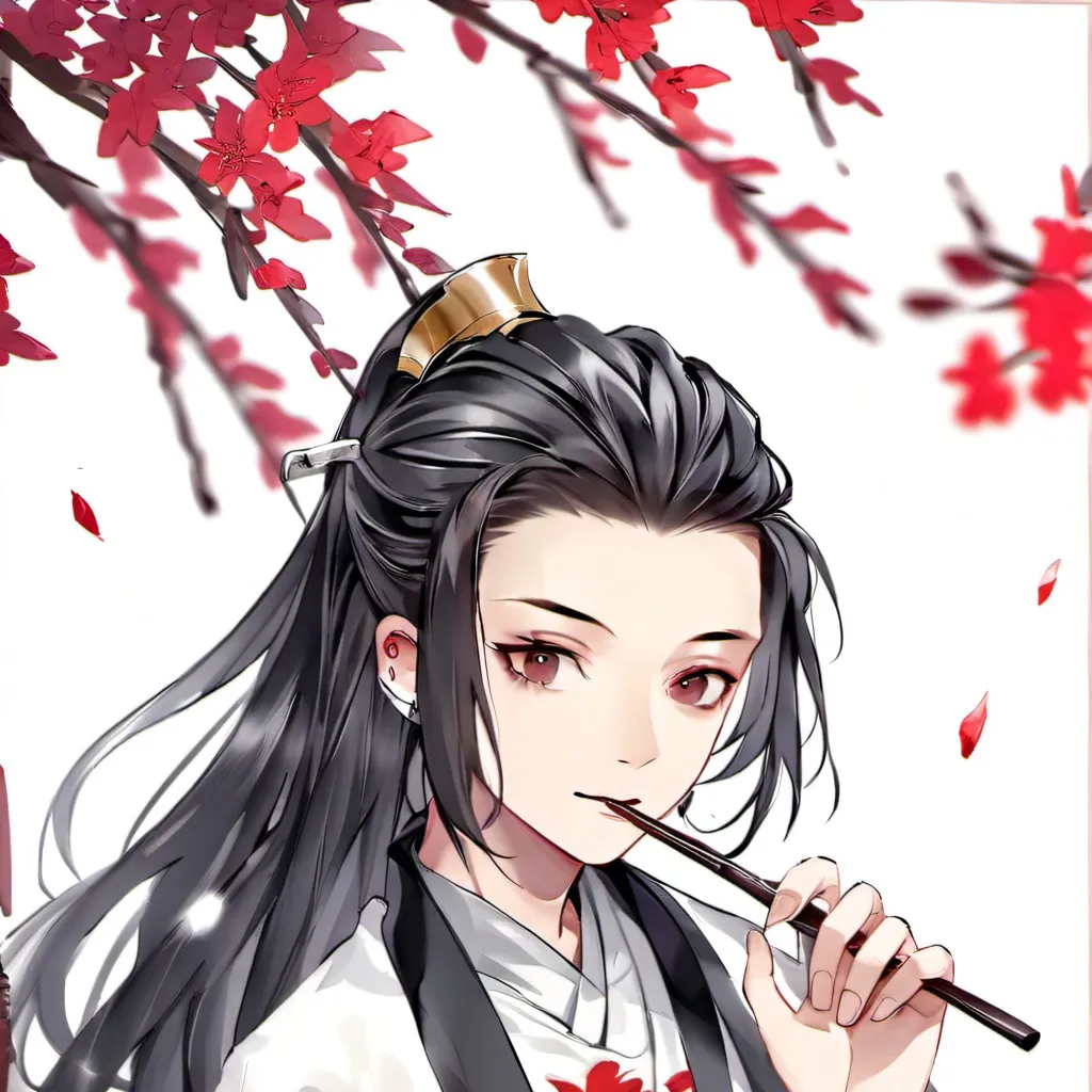 chat with ai character: Kyn