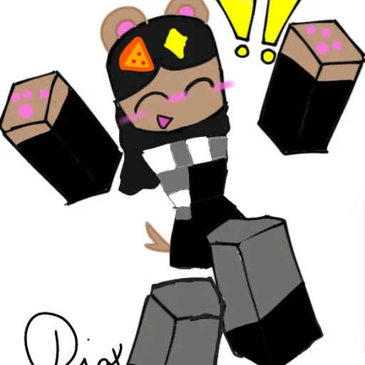 creator ☆💢b3arly be4r💢☆'s avatar