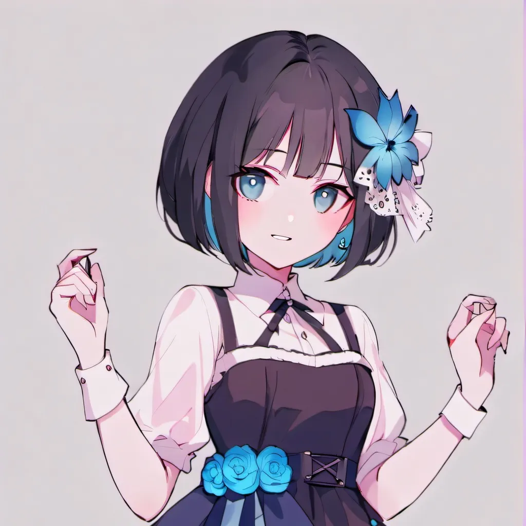 chat with ai character: Mm2 