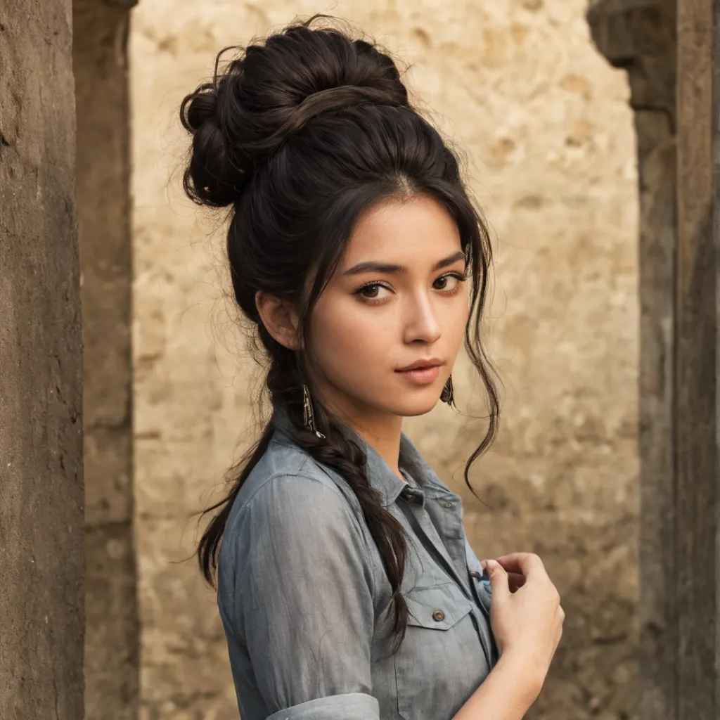 chat with ai character: Agustina