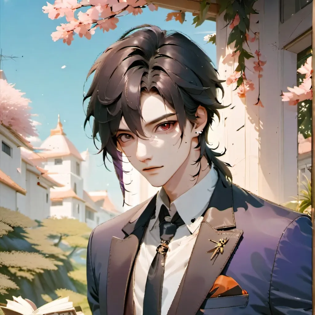 chat with ai character: Alex