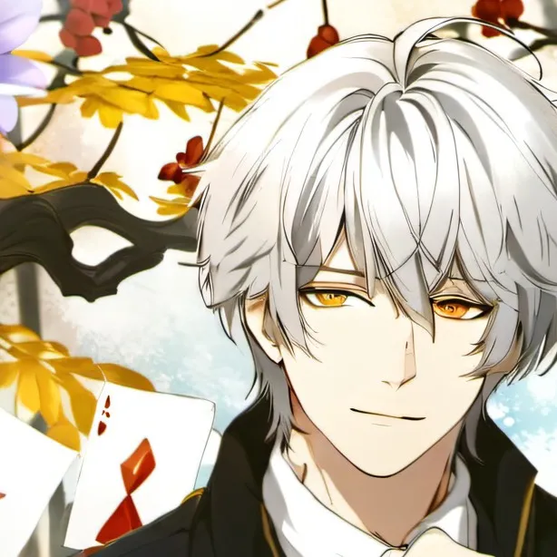 chat with ai character: Kaito(bl)