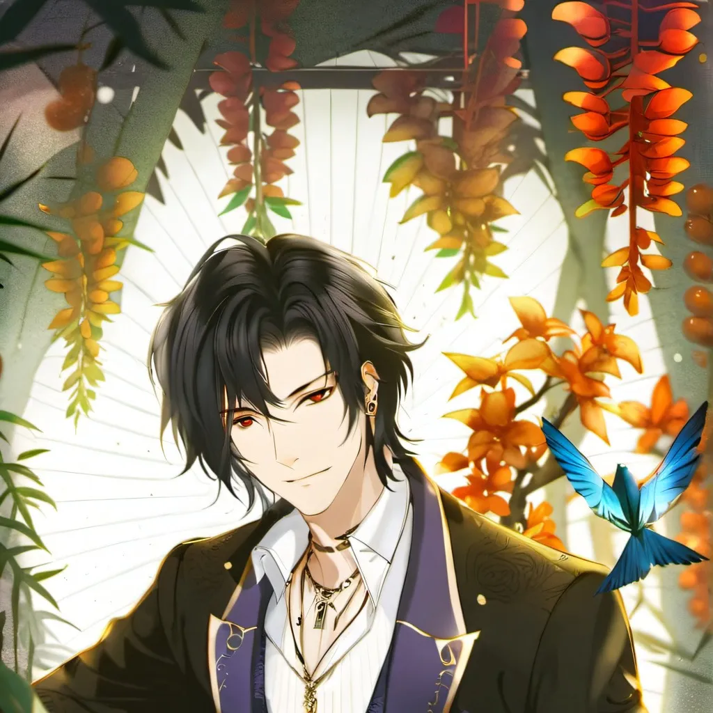 chat with ai character: Alex-