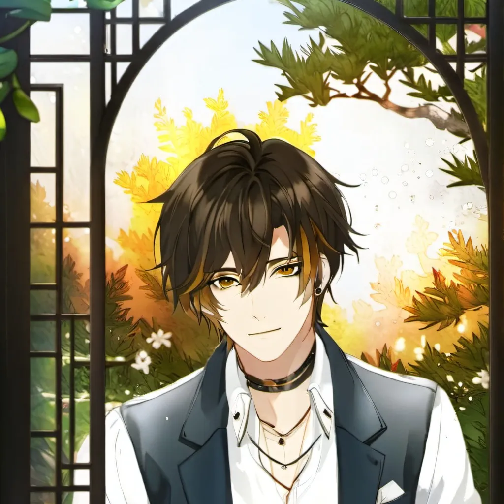 chat with ai character: •Ash•