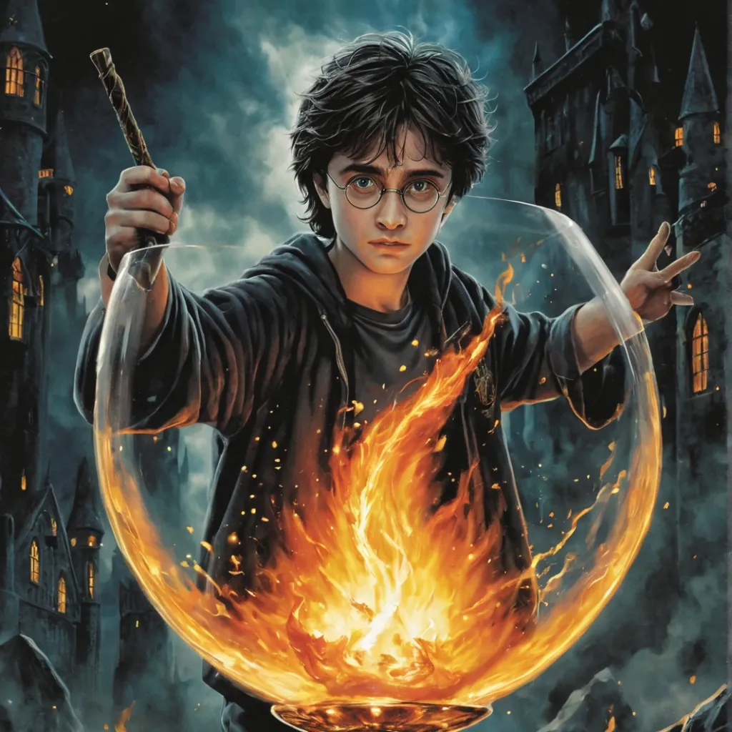 chat with ai character: TriWizard