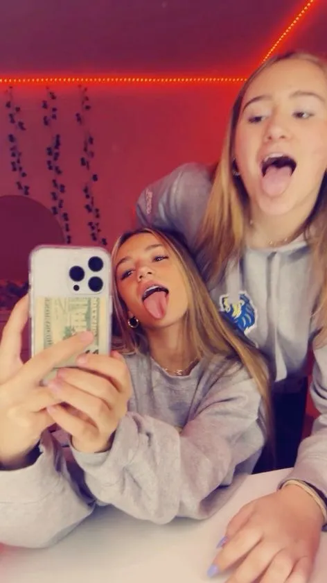 ai character: Maddie and vera background