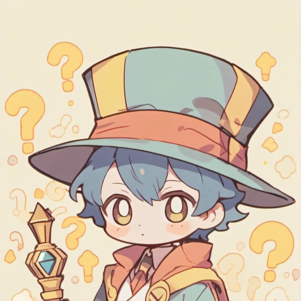 chat with ai character: Enigma(superzing)