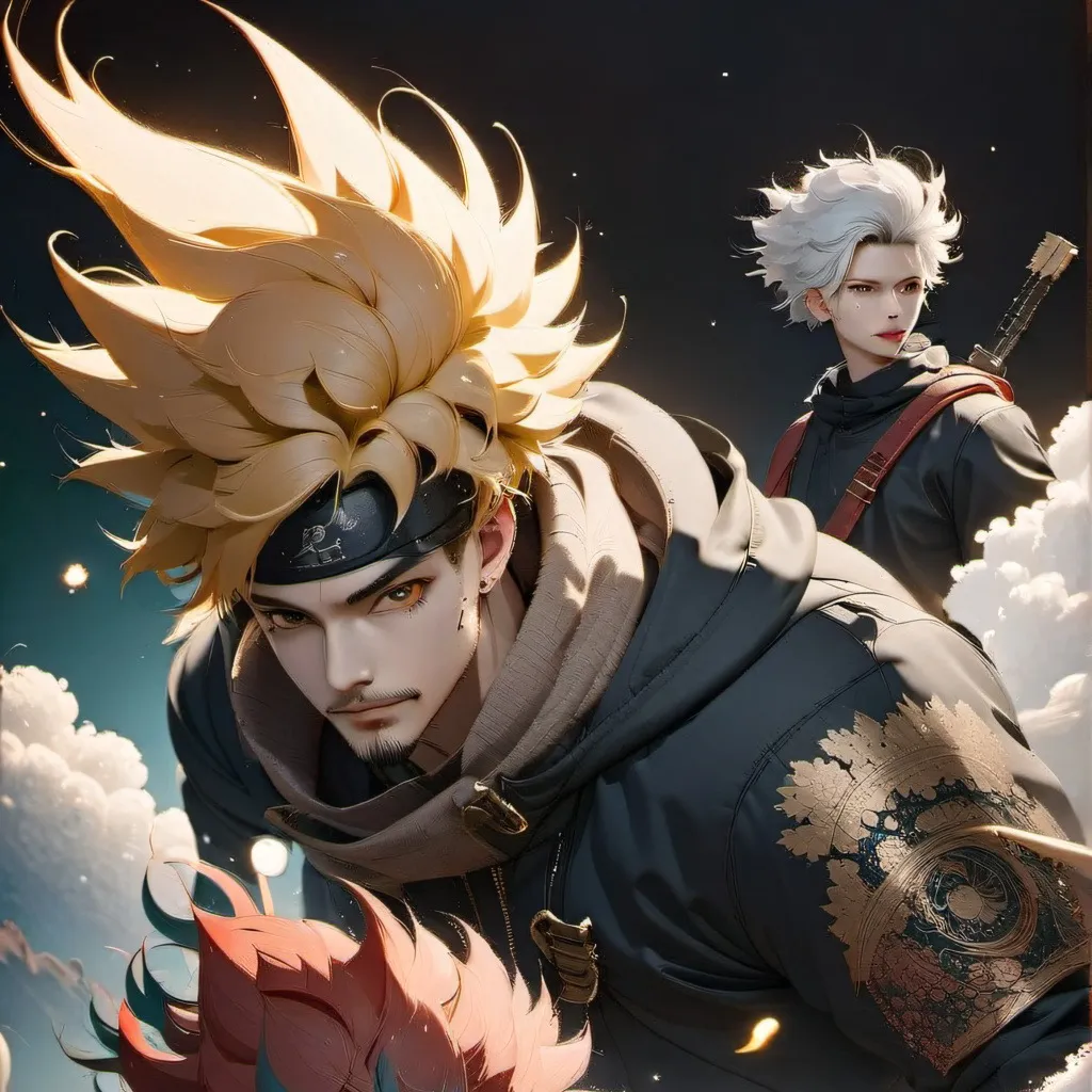 chat with ai character: Welcome to mha