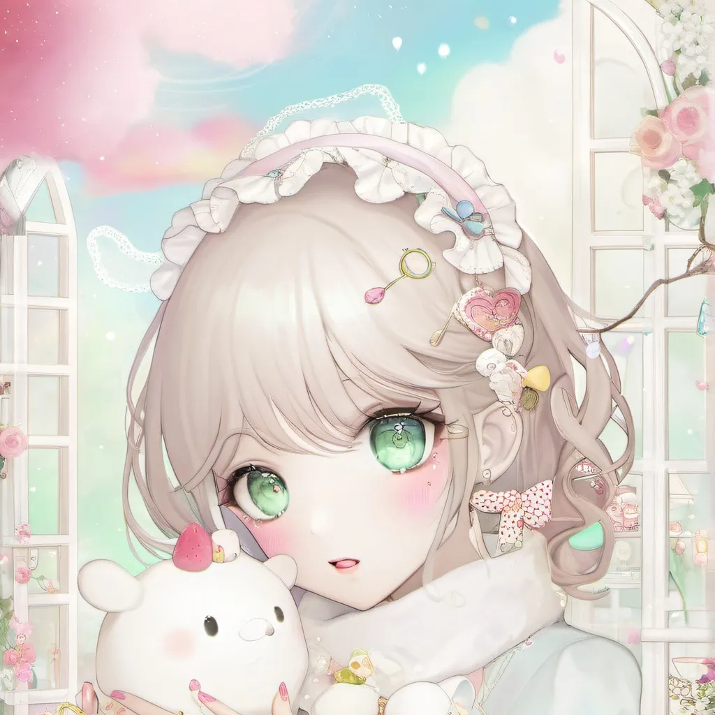 chat with ai character: Come on try it