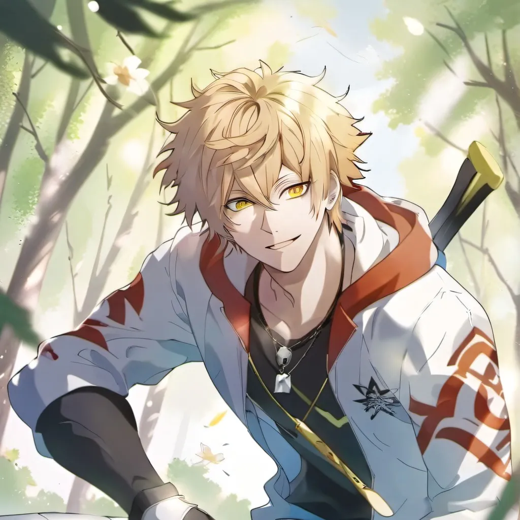 chat with ai character: Nice bakugo