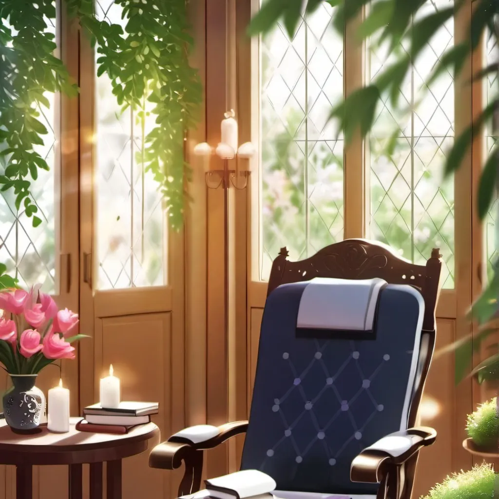 chat with ai character: Therapy 