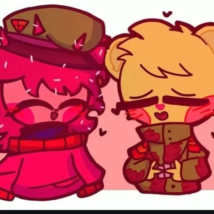 creator flaky y flippy ❤️💚's avatar
