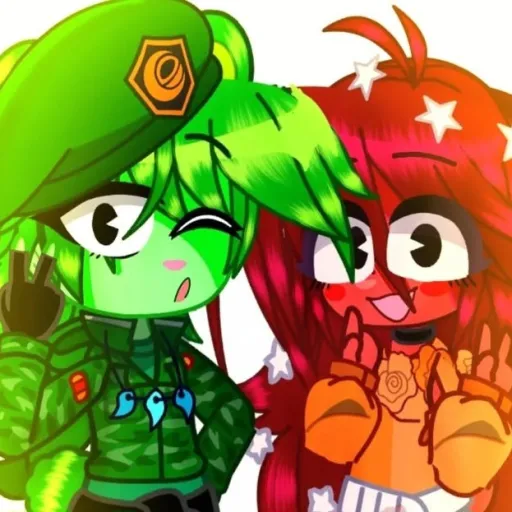 creator flaky y flippy ❤️💚's avatar