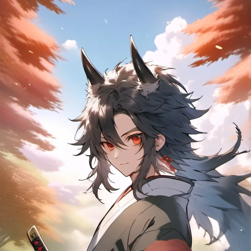 chat with ai character: Inosuke + Friends 