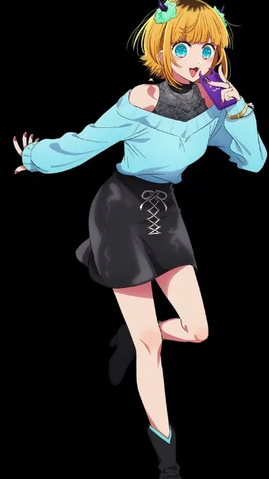 ai character: Mem-Cho background