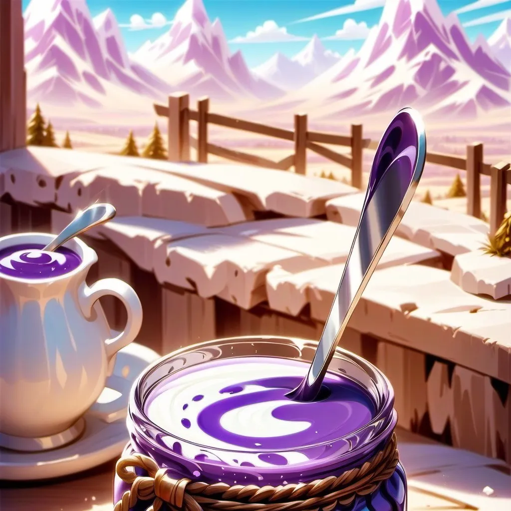chat with ai character: MILKYAM 