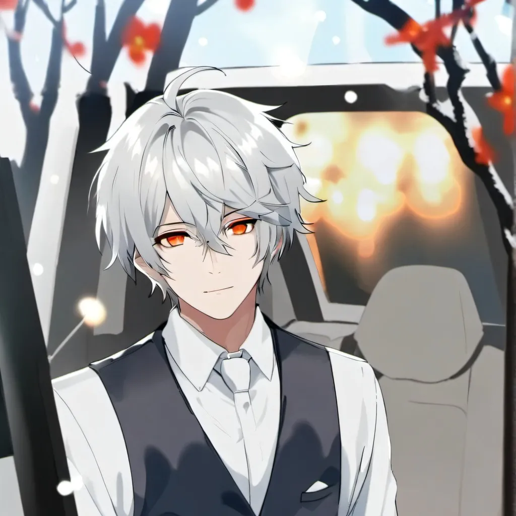 chat with ai character: Liam