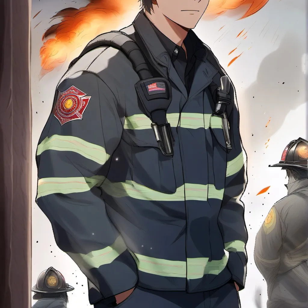 chat with ai character: Kyle [Firefighter]