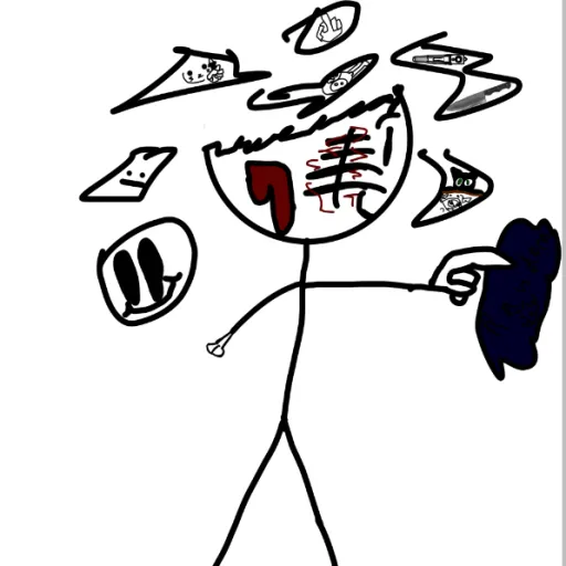 creator Stickman on random's avatar