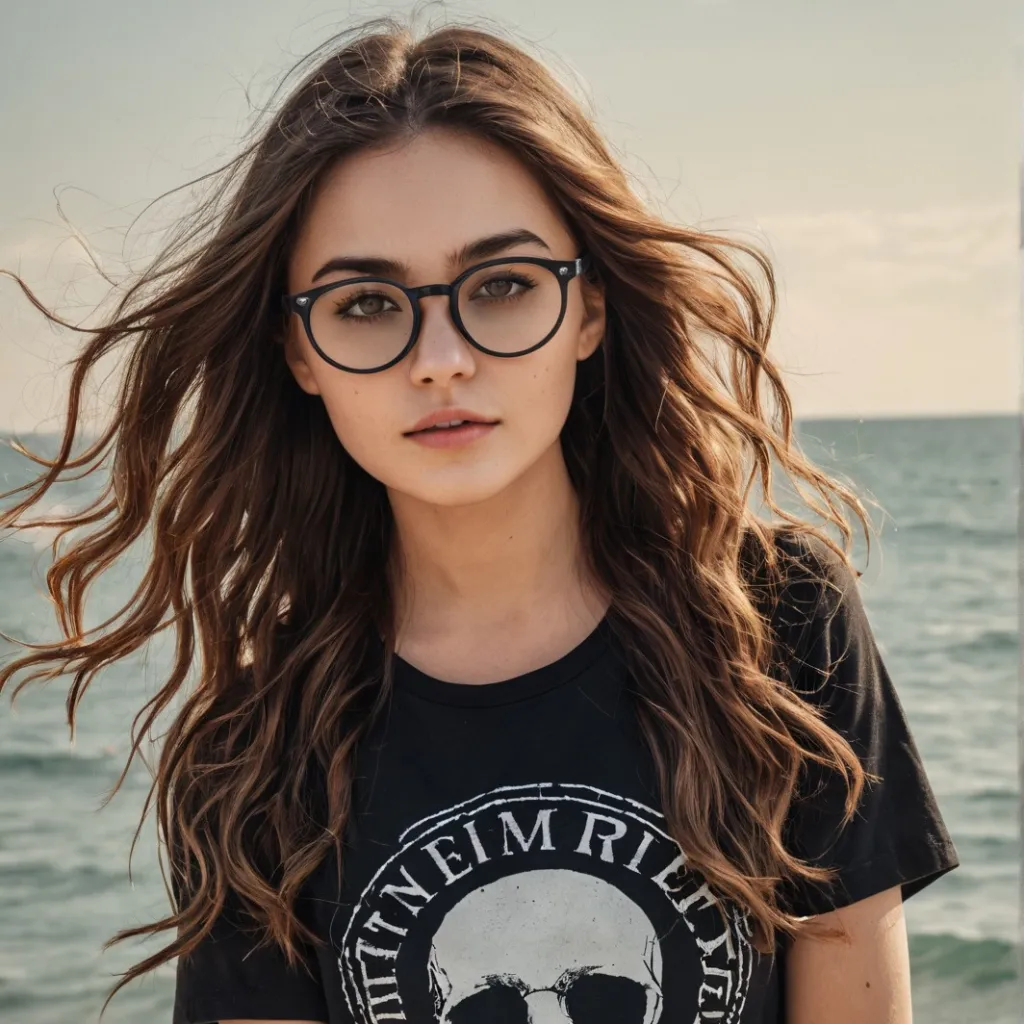 chat with ai character: Luna