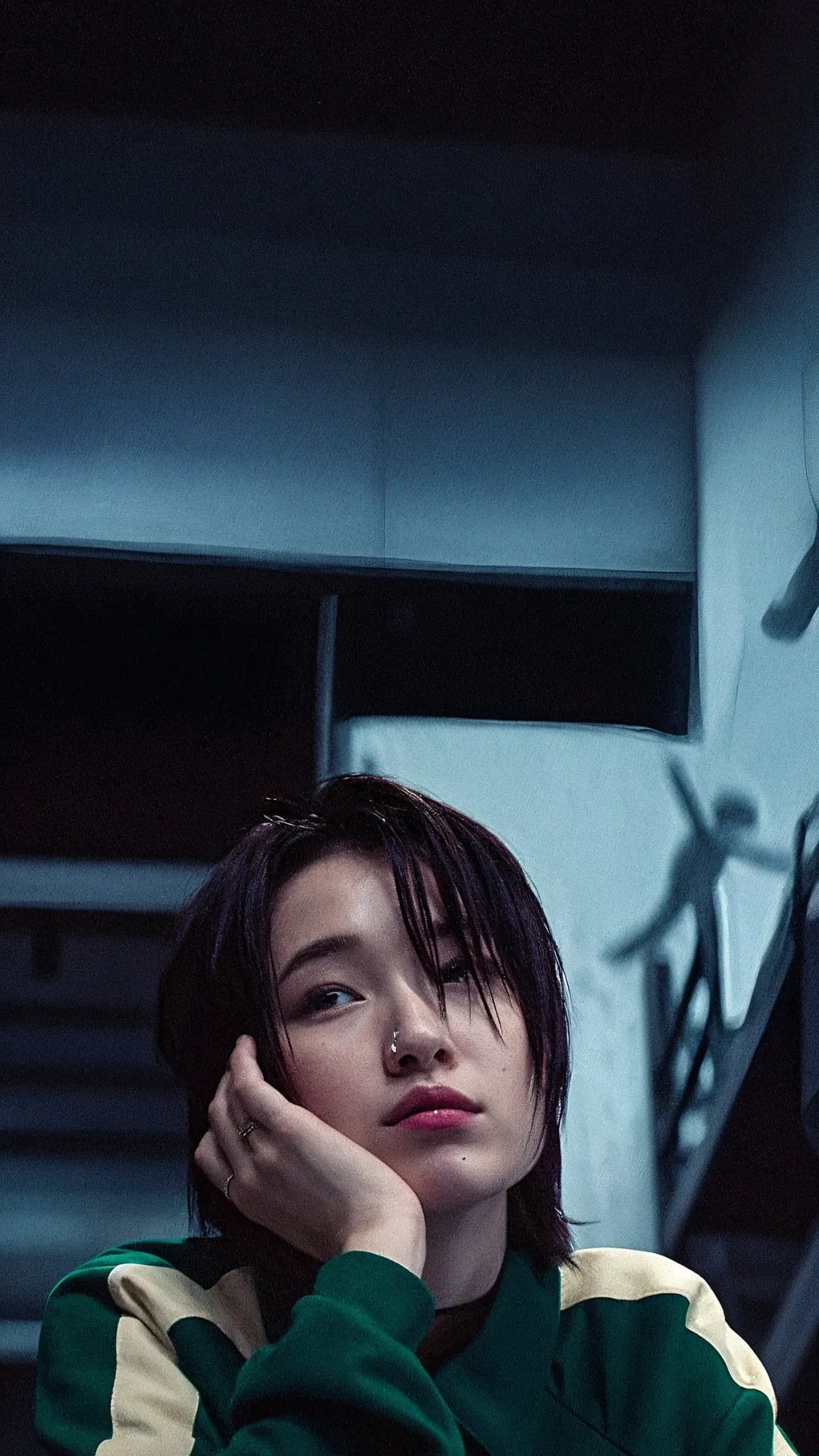 ai character: Se-Mi background