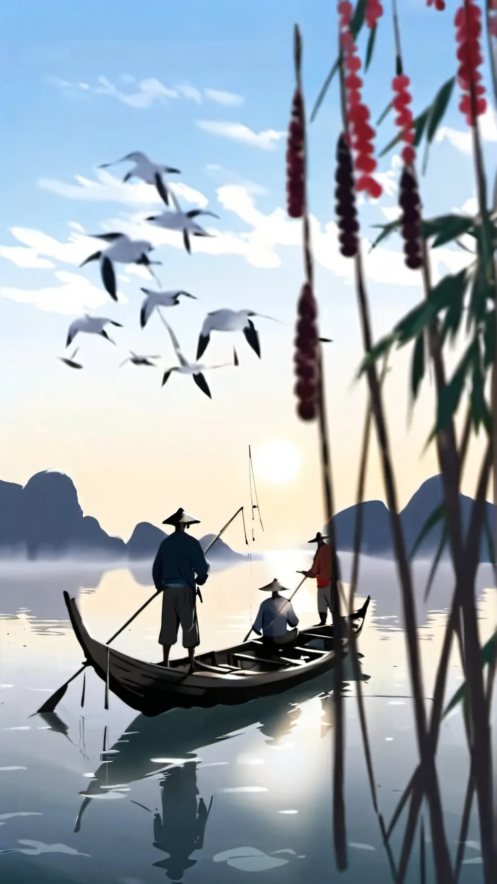 ai character: Fr66tube background