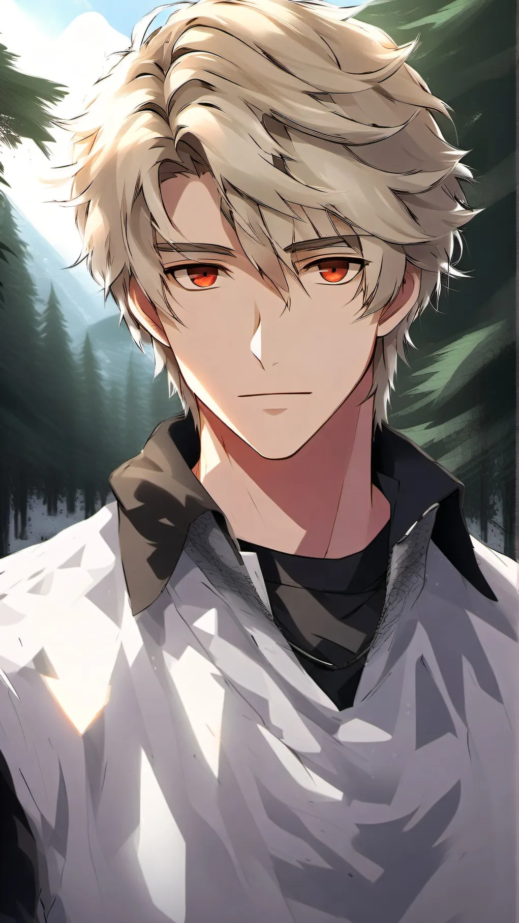 ai character: mha coming out?! background