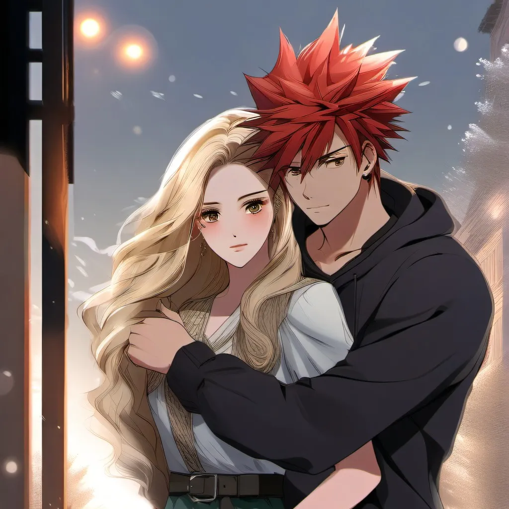 chat with ai character: mha jelli belli