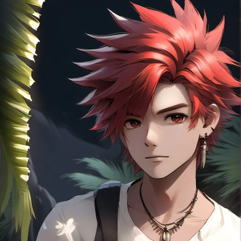 chat with ai character: mha hawai'i trip🌴