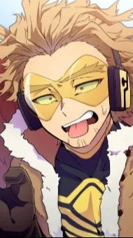 ai character: Hawks get booboo☹ background