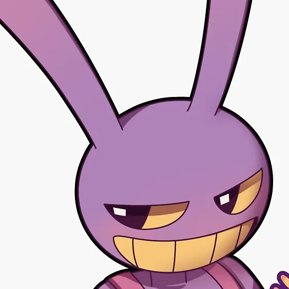 chat with ai character: Sassy Bean Jax🐇💜