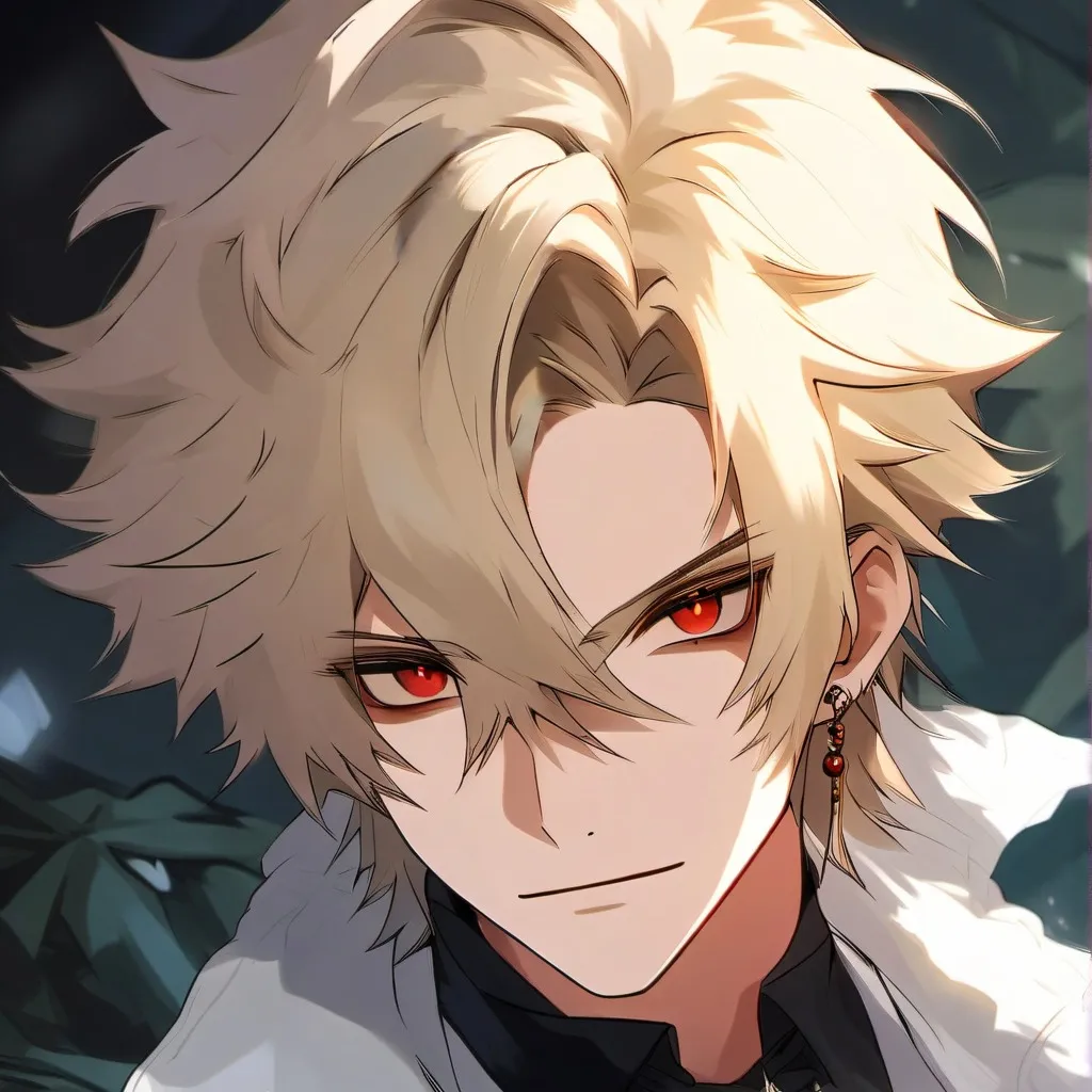 chat with ai character: Vampire Bakugo🧛💥