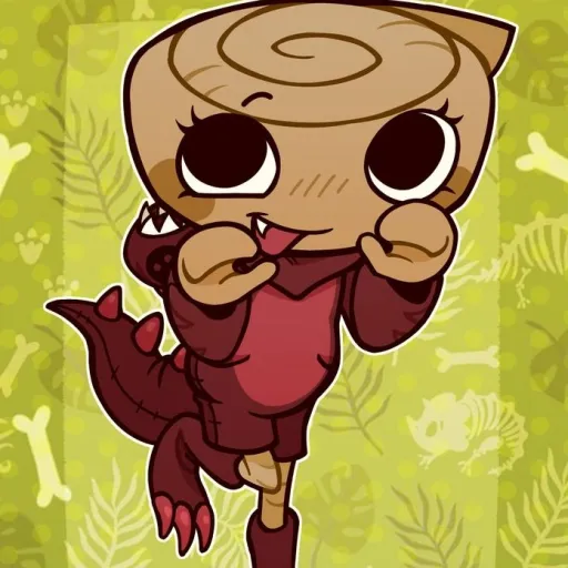 creator ☆DINOSAURSGORAWR☆'s avatar