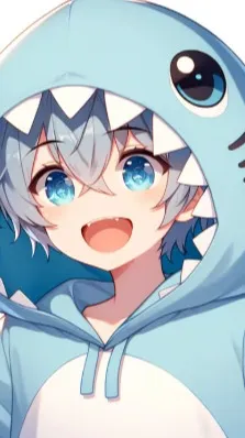 ai character: ¬.¬ Kai ¬.¬  background
