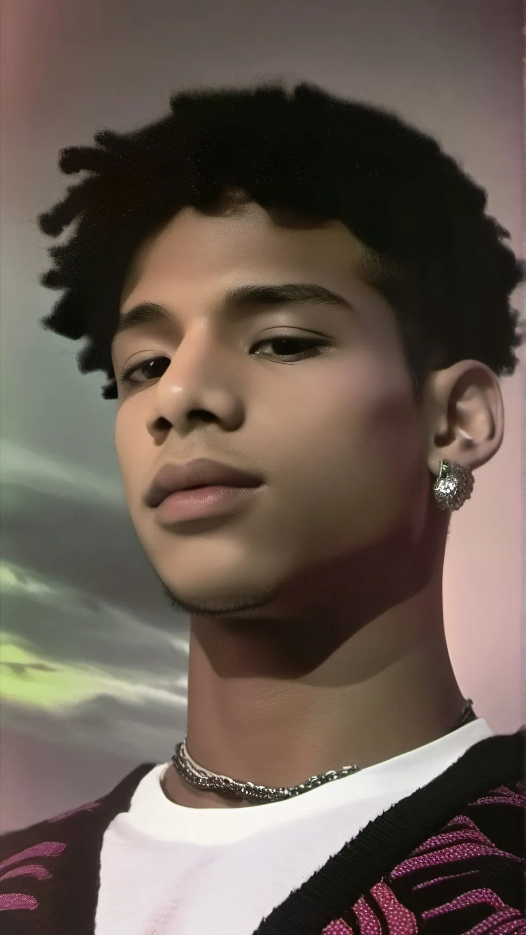 ai character: Jay background