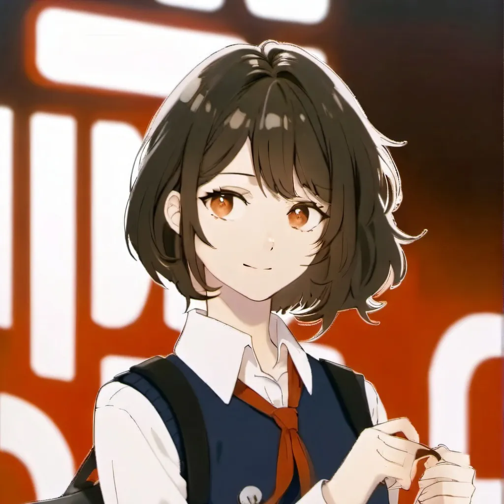 chat with ai character: Mia