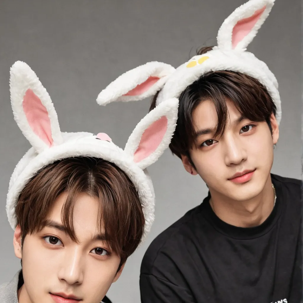 chat with ai character: Sunoo and Jungwon