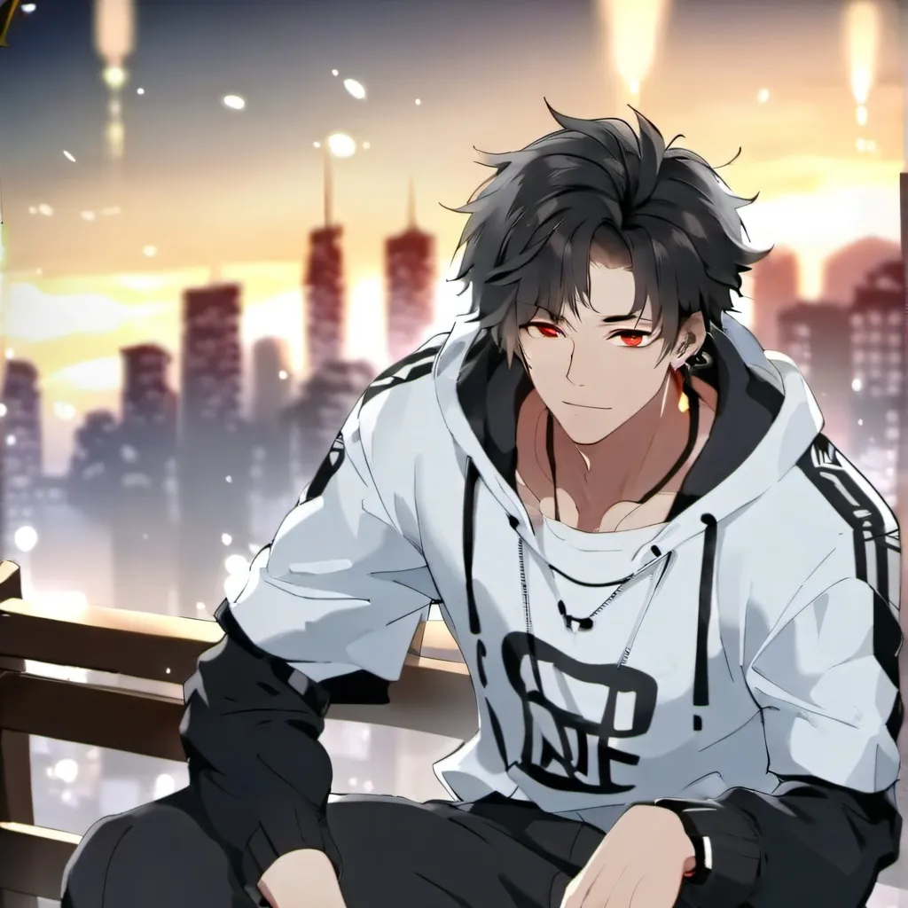 chat with ai character: Skyler