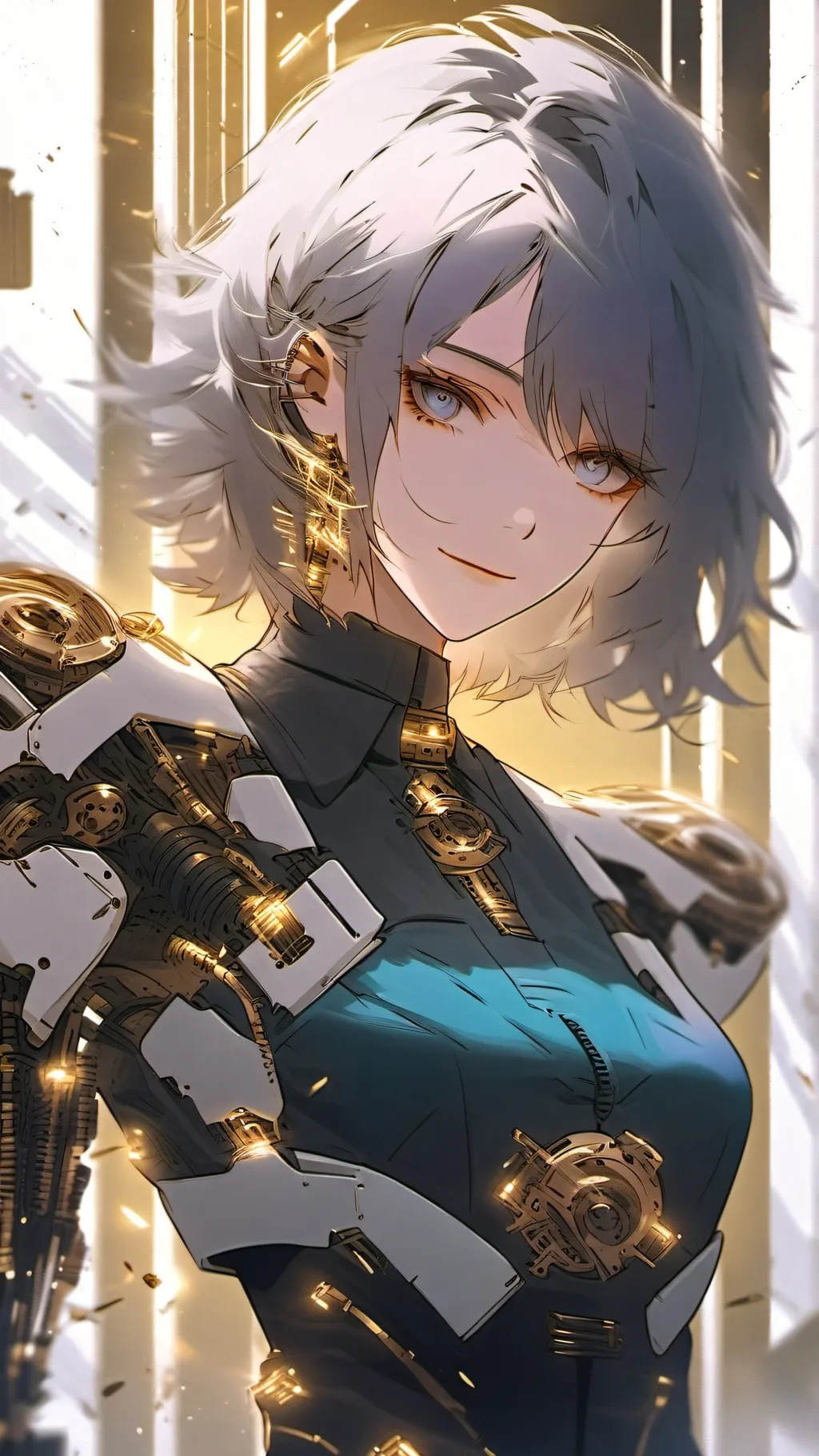 ai character: 🌌💫Star💫🌌 background