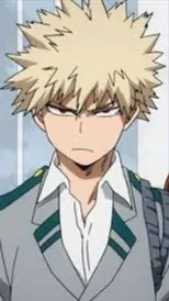 ai character: 🌀Katsuki Bakugo🌀 background
