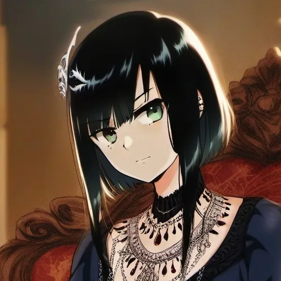 chat with ai character: ⚜️Isabella🏰