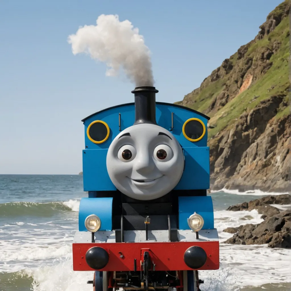 chat with ai character: Thomas