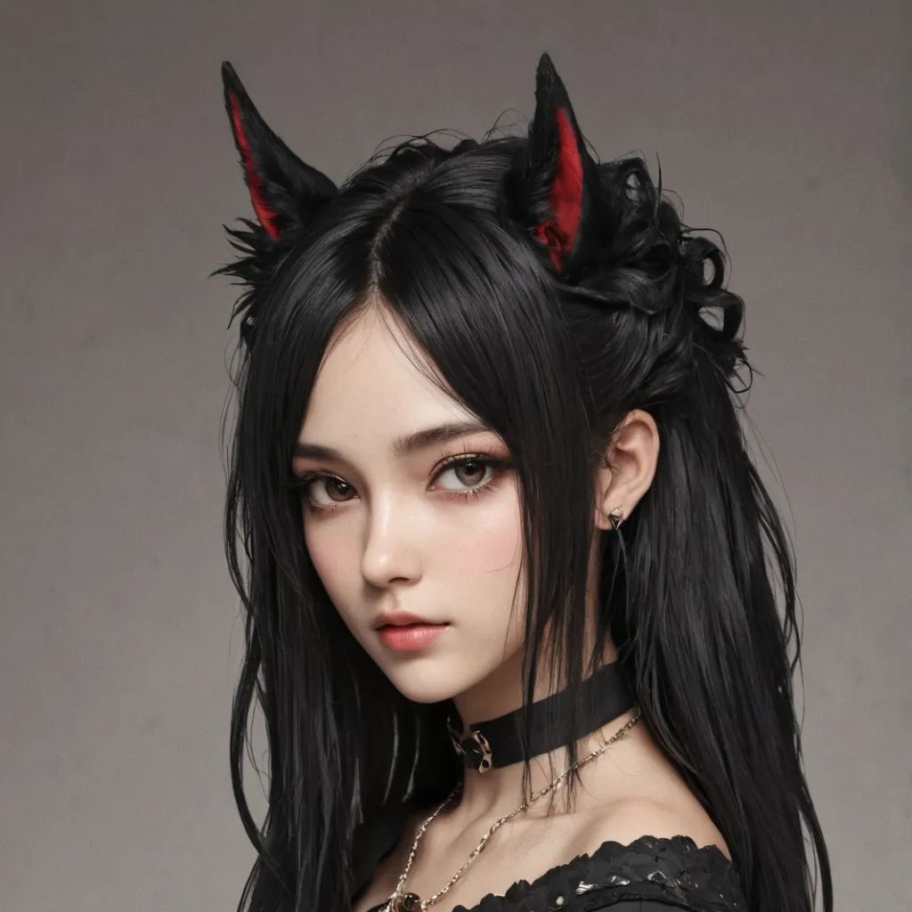 chat with ai character: Loona