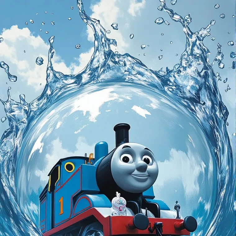 chat with ai character: Thomas
